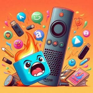 Read more about the article Amazon Gets Parental: Your Dodgy Fire Stick Is About to Throw a Tantrum