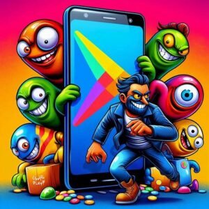 Read more about the article How Did a lot of Malicious Apps Sneak Into the Google Play Store?