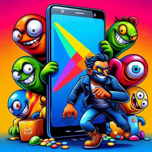 Read more about the article How Did a lot of Malicious Apps Sneak Into the Google Play Store?