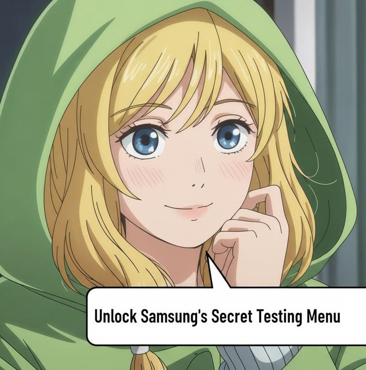Read more about the article Unlock Samsung’s Secret Hardware Testing Menu: Your Guide to `*#0*#`